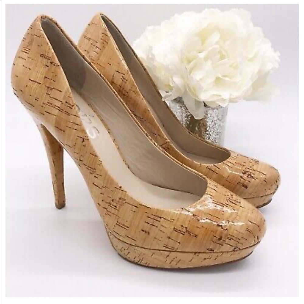 Micheal Kors Heels